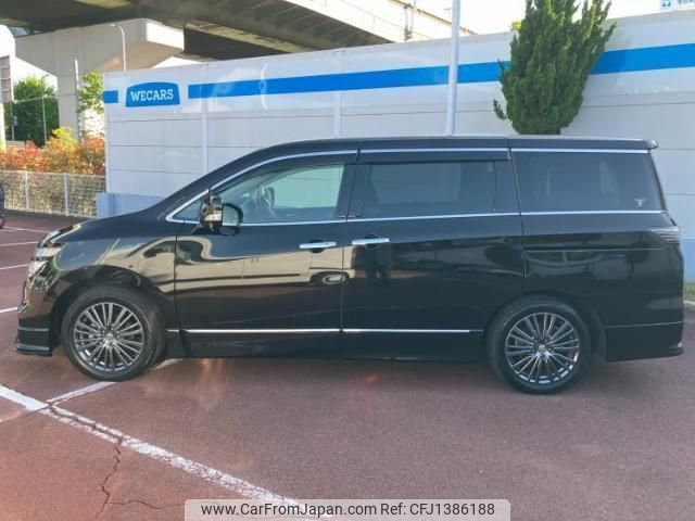 nissan elgrand 2018 quick_quick_DBA-TE52_TE52-093668 image 2