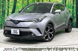 toyota c-hr 2017 CFJ1691315