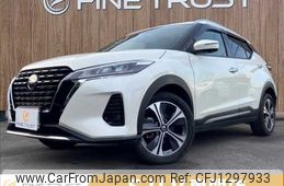 nissan kix 2021 -NISSAN--KIX 6AA-P15--P15-020932---NISSAN--KIX 6AA-P15--P15-020932-