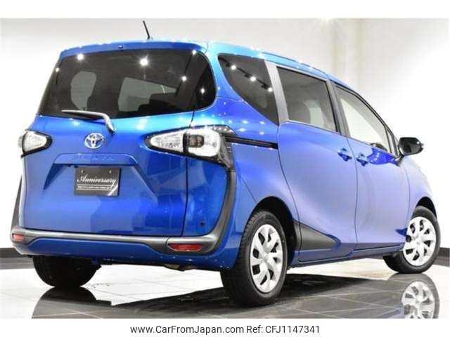 toyota sienta 2016 -TOYOTA--Sienta DBA-NSP170G--NSP170-7048138---TOYOTA--Sienta DBA-NSP170G--NSP170-7048138- image 2