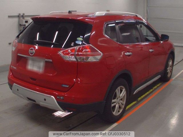 nissan x-trail 2014 -NISSAN 【習志野 330そ5706】--X-Trail NT32-032906---NISSAN 【習志野 330そ5706】--X-Trail NT32-032906- image 2