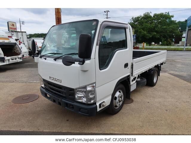 isuzu elf-truck 2018 -ISUZU--Elf TPG-NJR85A--NJR85-7066720---ISUZU--Elf TPG-NJR85A--NJR85-7066720- image 1