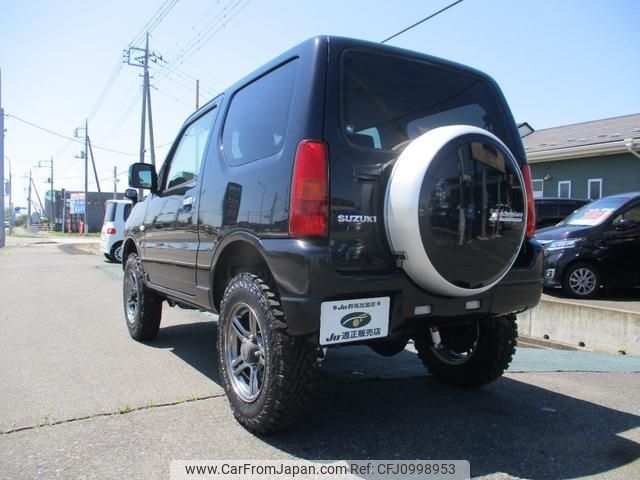 suzuki jimny 2014 -SUZUKI--Jimny JB23W--706565---SUZUKI--Jimny JB23W--706565- image 2