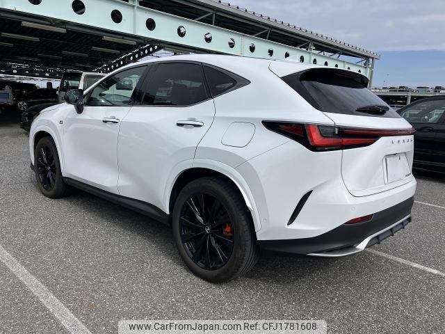 lexus nx 2023 CFJ1781608 image 2