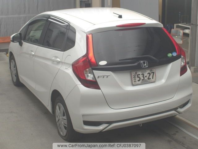 honda fit 2019 -HONDA--Fit GK3-3432139---HONDA--Fit GK3-3432139- image 2