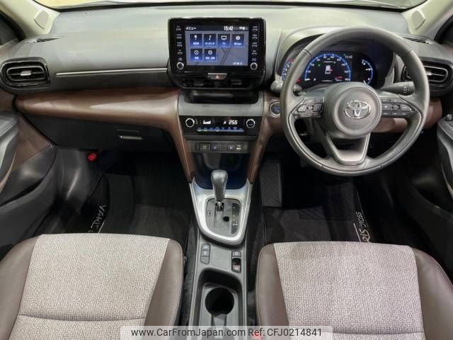 toyota yaris-cross 2022 -TOYOTA--Yaris Cross 5BA-MXPB10--MXPB10-3016526---TOYOTA--Yaris Cross 5BA-MXPB10--MXPB10-3016526- image 2