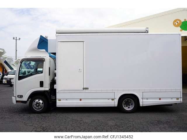 isuzu elf-truck 2018 -ISUZU--Elf TPG-NPS85AN--NPS85-7005031---ISUZU--Elf TPG-NPS85AN--NPS85-7005031- image 2