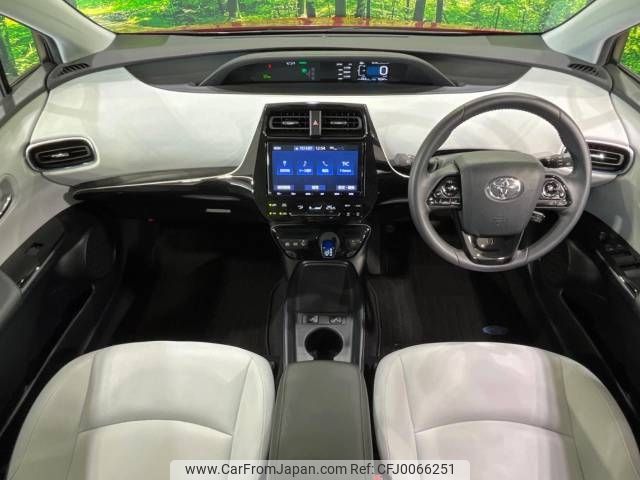 toyota prius 2019 -TOYOTA--Prius DAA-ZVW51--ZVW51-6076908---TOYOTA--Prius DAA-ZVW51--ZVW51-6076908- image 2