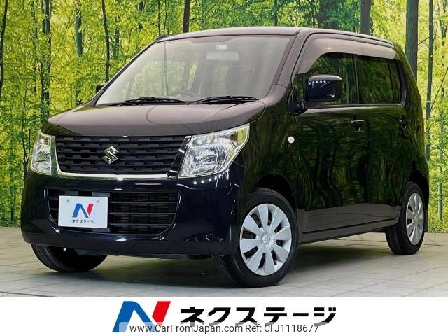 suzuki wagon-r 2014 -SUZUKI--Wagon R DBA-MH34S--MH34S-366218---SUZUKI--Wagon R DBA-MH34S--MH34S-366218- image 1