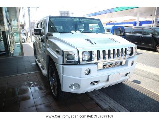 hummer h2 2006 quick_quick_FUMEI_5GRGN23U77H100763 image 1