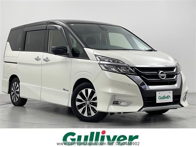 nissan serena 2017 -NISSAN--Serena DAA-GFC27--GFC27-057333---NISSAN--Serena DAA-GFC27--GFC27-057333- image 1