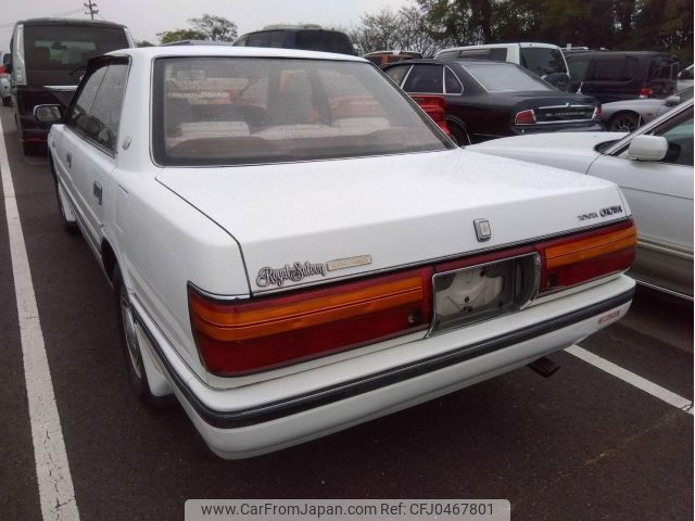 toyota crown 1989 -TOYOTA--Crown GS131--GS131-173314---TOYOTA--Crown GS131--GS131-173314- image 2