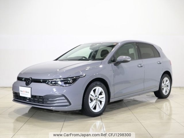 volkswagen golf 2021 -VOLKSWAGEN--VW Golf 3AA-CDDLA--WVWZZZCDZMW367526---VOLKSWAGEN--VW Golf 3AA-CDDLA--WVWZZZCDZMW367526- image 1
