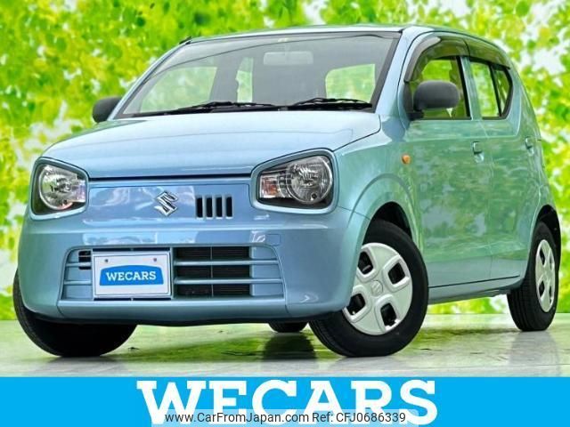 suzuki alto 2016 quick_quick_DBA-HA36S_HA36S-283043 image 1