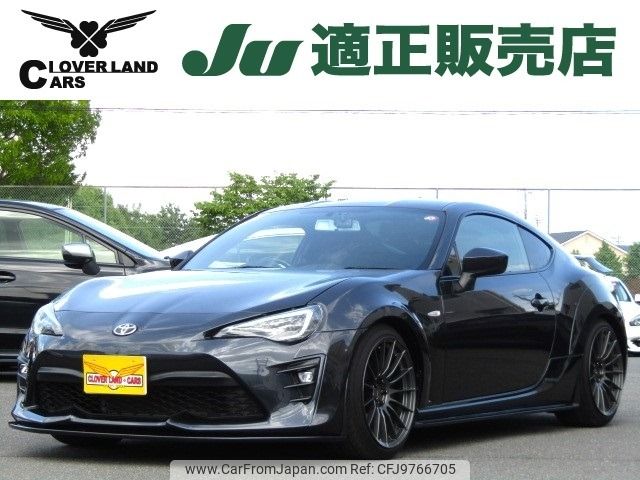 toyota 86 2016 -TOYOTA--86 DBA-ZN6--ZN6-068712---TOYOTA--86 DBA-ZN6--ZN6-068712- image 1