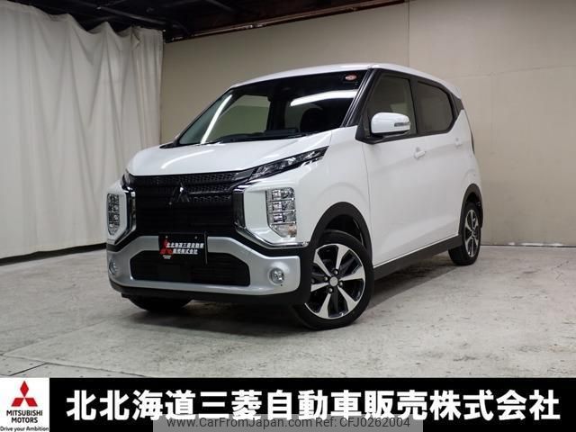 mitsubishi ek-cross 2023 quick_quick_B37W_B37W-0300686 image 1