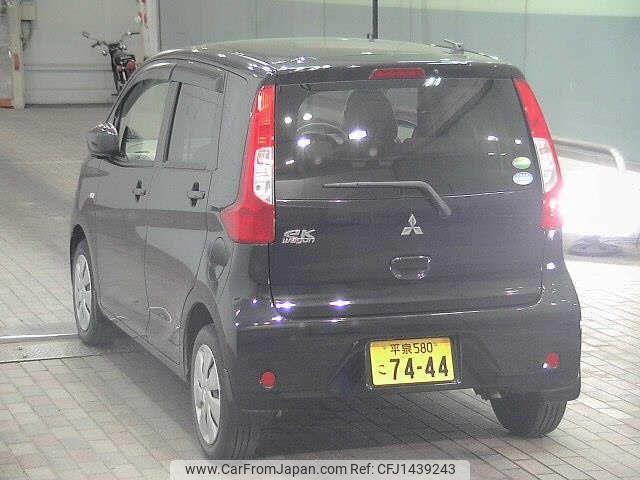 mitsubishi ek-wagon 2018 -MITSUBISHI 【平泉 580ｺ7444】--ek Wagon B11W-0415856---MITSUBISHI 【平泉 580ｺ7444】--ek Wagon B11W-0415856- image 2