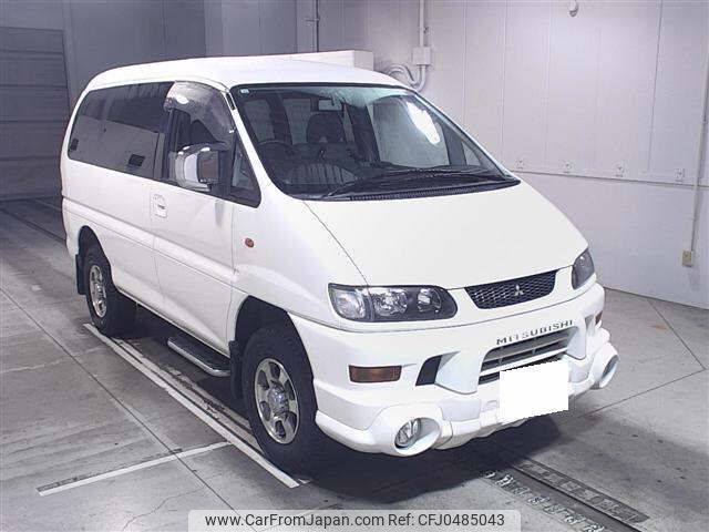 mitsubishi delica-spacegear 2002 -MITSUBISHI 【春日井 300ﾄ9107】--Delica Space Gear PD6W-0800856---MITSUBISHI 【春日井 300ﾄ9107】--Delica Space Gear PD6W-0800856- image 1