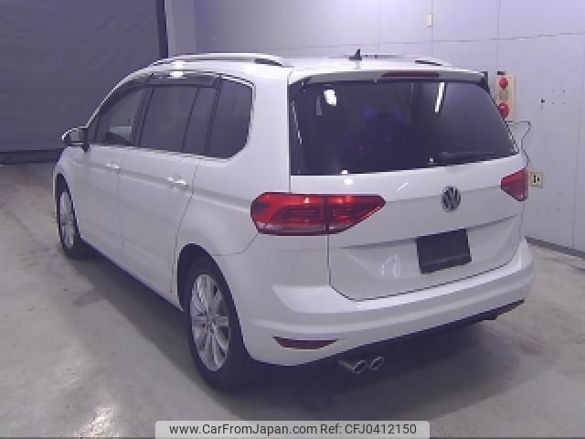 volkswagen golf-touran 2016 quick_quick_DBA-1TCZD_WVGZZZ1TZGW535217 image 2