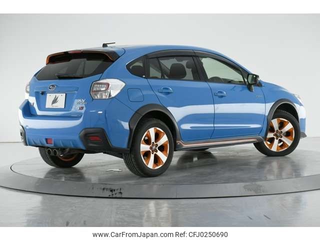 subaru xv 2017 -SUBARU--Subaru XV DAA-GPE--GPE-035633---SUBARU--Subaru XV DAA-GPE--GPE-035633- image 2