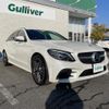 mercedes-benz c-class-station-wagon 2018 -MERCEDES-BENZ--Benz C Class Wagon LDA-205214--WDD2052142F765252---MERCEDES-BENZ--Benz C Class Wagon LDA-205214--WDD2052142F765252- image 1