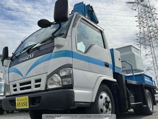 isuzu elf-truck 2007 -ISUZU--Elf PB-NKR81--NKR81-7071104---ISUZU--Elf PB-NKR81--NKR81-7071104- image 1