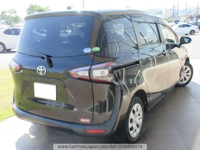 toyota sienta 2018 -TOYOTA--Sienta DBA-NSP170G--NSP170-7157023---TOYOTA--Sienta DBA-NSP170G--NSP170-7157023- image 2