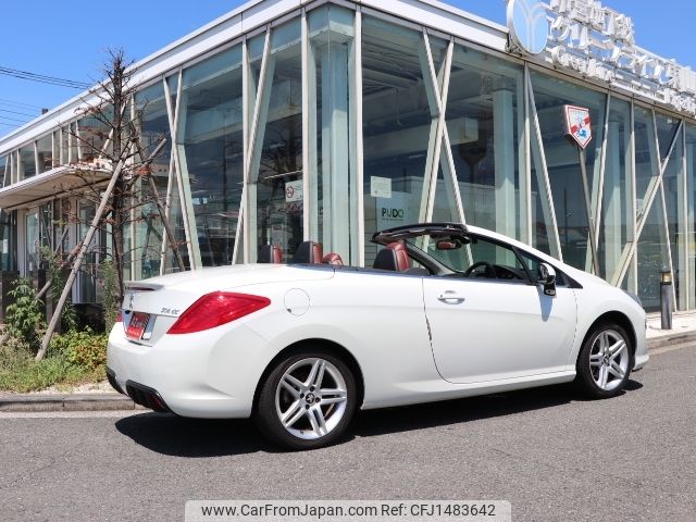 peugeot 308 2013 CFJ1483642 image 2