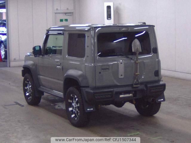 suzuki jimny-sierra 2019 CFJ1507344 image 2