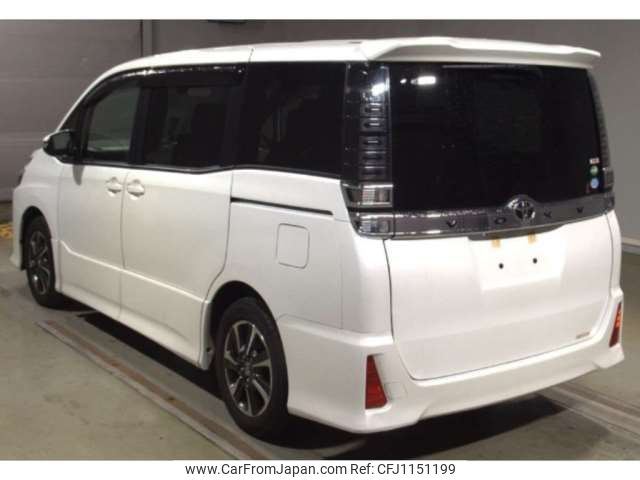 toyota voxy 2017 -TOYOTA--Voxy DBA-ZRR80W--ZRR80W-0380973---TOYOTA--Voxy DBA-ZRR80W--ZRR80W-0380973- image 2