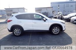 mazda cx-5 2015 NIKYO_QK51304