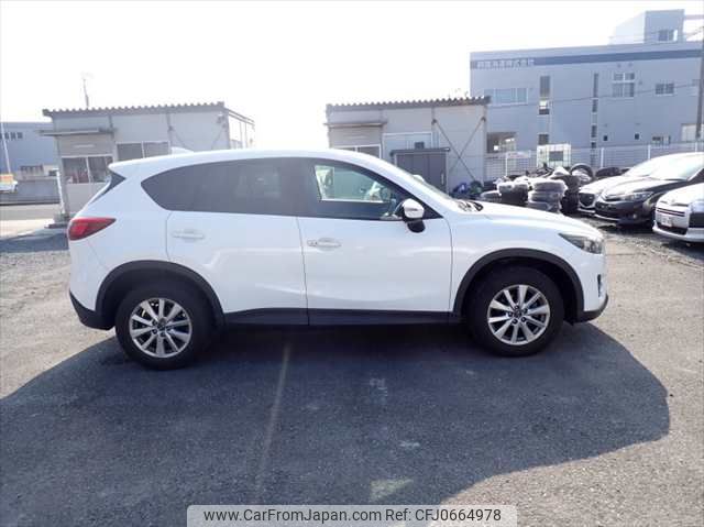 mazda cx-5 2015 NIKYO_QK51304 image 1