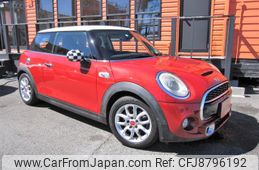 mini mini-others 2014 quick_quick_DBA-XM20_WMWXM72040T932321