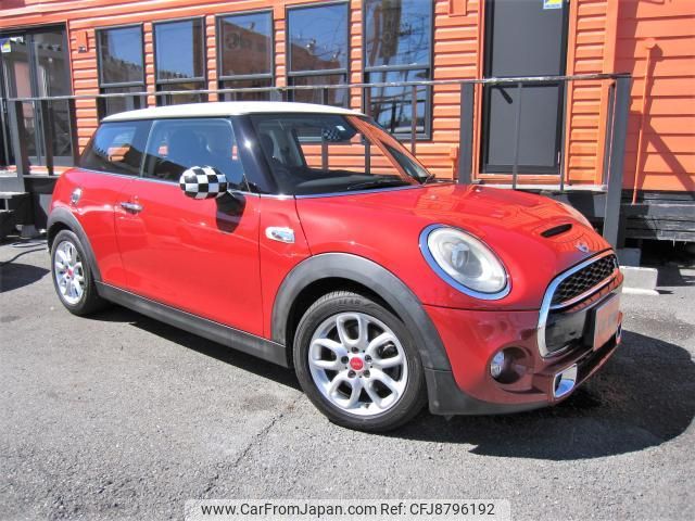 mini mini-others 2014 quick_quick_DBA-XM20_WMWXM72040T932321 image 1