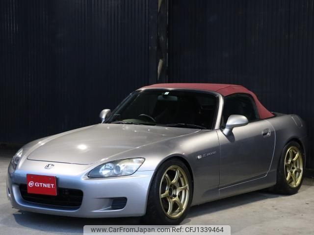 honda s2000 2003 -HONDA--S2000 AP1--AP1-1202377---HONDA--S2000 AP1--AP1-1202377- image 1
