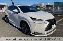 lexus nx 2015 -LEXUS 【名変中 】--Lexus NX AGZ15--1004576---LEXUS 【名変中 】--Lexus NX AGZ15--1004576-