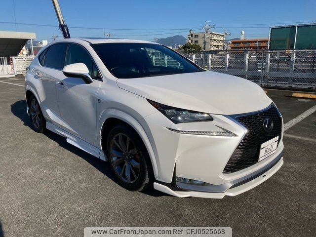 lexus nx 2015 -LEXUS 【名変中 】--Lexus NX AGZ15--1004576---LEXUS 【名変中 】--Lexus NX AGZ15--1004576- image 1