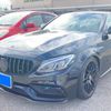 mercedes-benz c-class 2015 CFJ1816926 image 2