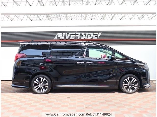 toyota alphard 2022 -TOYOTA--Alphard 3BA-AGH30W--AGH30-0414270---TOYOTA--Alphard 3BA-AGH30W--AGH30-0414270- image 2