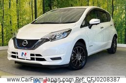 nissan note 2018 -NISSAN--Note DAA-HE12--HE12-122593---NISSAN--Note DAA-HE12--HE12-122593-