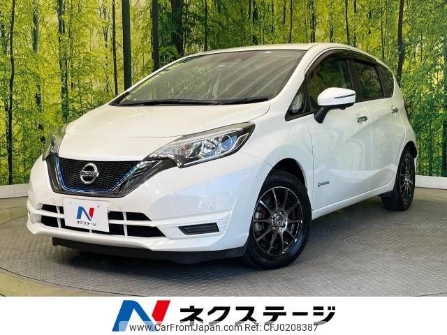 nissan note 2018 -NISSAN--Note DAA-HE12--HE12-122593---NISSAN--Note DAA-HE12--HE12-122593- image 1