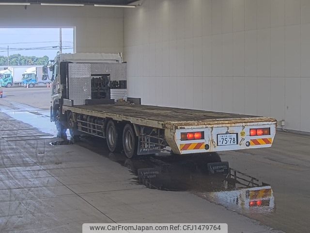 nissan diesel-ud-quon 2006 -NISSAN 【鹿児島 100ﾊ7578】--Quon CG4ZA-01956---NISSAN 【鹿児島 100ﾊ7578】--Quon CG4ZA-01956- image 2