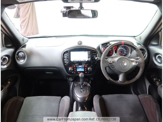 nissan juke 2015 -NISSAN--Juke CBA-NF15--NF15-151139---NISSAN--Juke CBA-NF15--NF15-151139- image 2