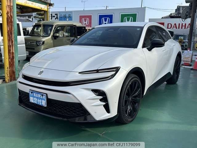toyota toyota-others 2024 -TOYOTA--Crown Sport 6AA-AZSH36W--AZSH36-4015685---TOYOTA--Crown Sport 6AA-AZSH36W--AZSH36-4015685- image 2