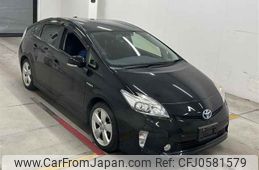 toyota prius 2014 -TOYOTA--Prius ZVW30-5719687---TOYOTA--Prius ZVW30-5719687-