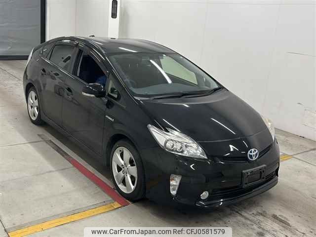 toyota prius 2014 -TOYOTA--Prius ZVW30-5719687---TOYOTA--Prius ZVW30-5719687- image 1