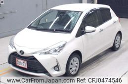 toyota vitz 2019 -TOYOTA--Vitz DBA-NSP130--NSP130-4026955---TOYOTA--Vitz DBA-NSP130--NSP130-4026955-