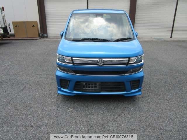 suzuki wagon-r 2017 -SUZUKI--Wagon R DAA-MH55S--MH55S-153709---SUZUKI--Wagon R DAA-MH55S--MH55S-153709- image 1