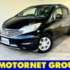 nissan note 2014 -NISSAN--Note DBA-E12--E12-259968---NISSAN--Note DBA-E12--E12-259968- image 1