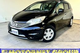 nissan note 2014 -NISSAN--Note DBA-E12--E12-259968---NISSAN--Note DBA-E12--E12-259968-